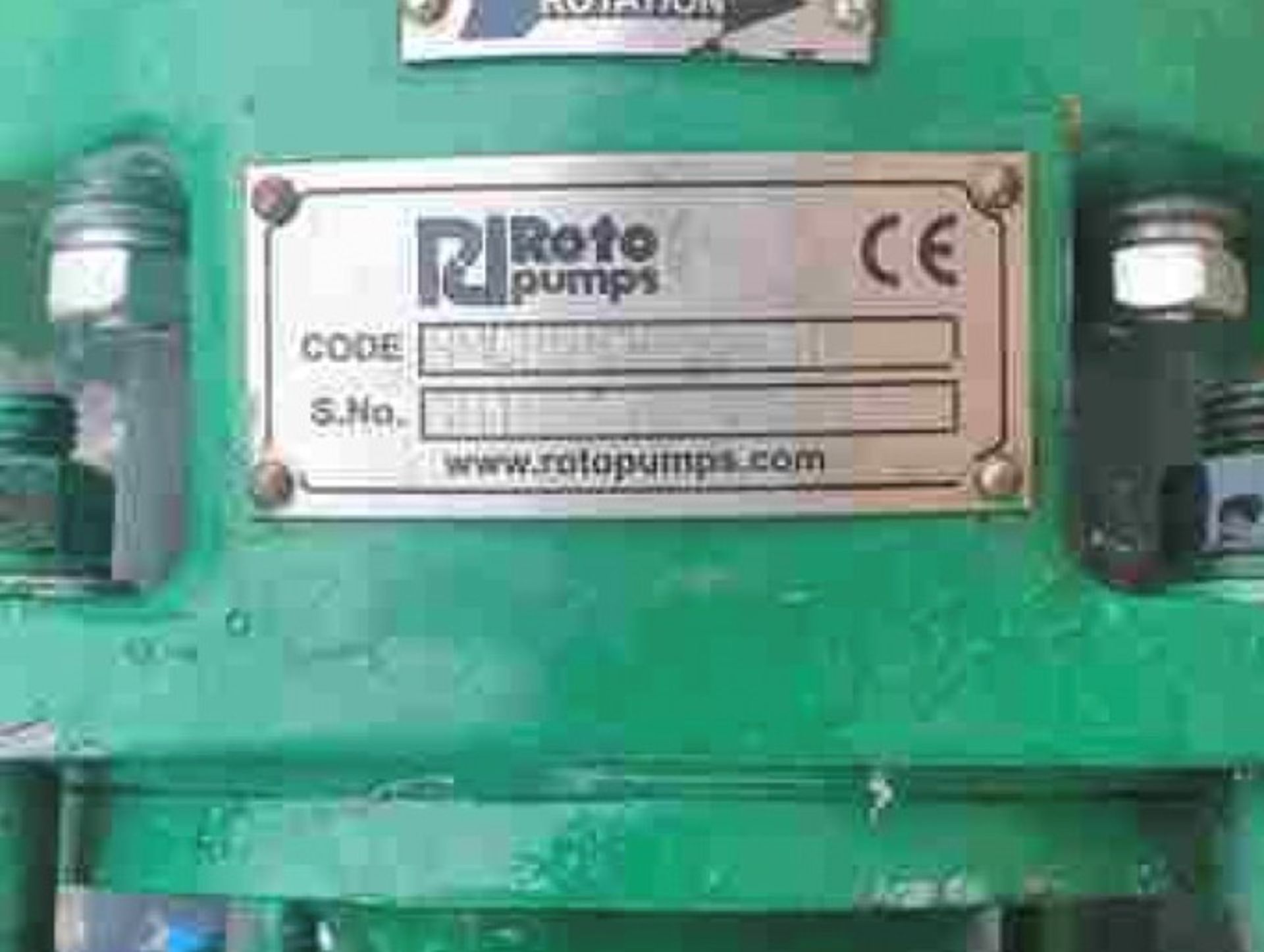 ROTO PROGRESSIVE CAVITY PUMP - Bild 3 aus 3