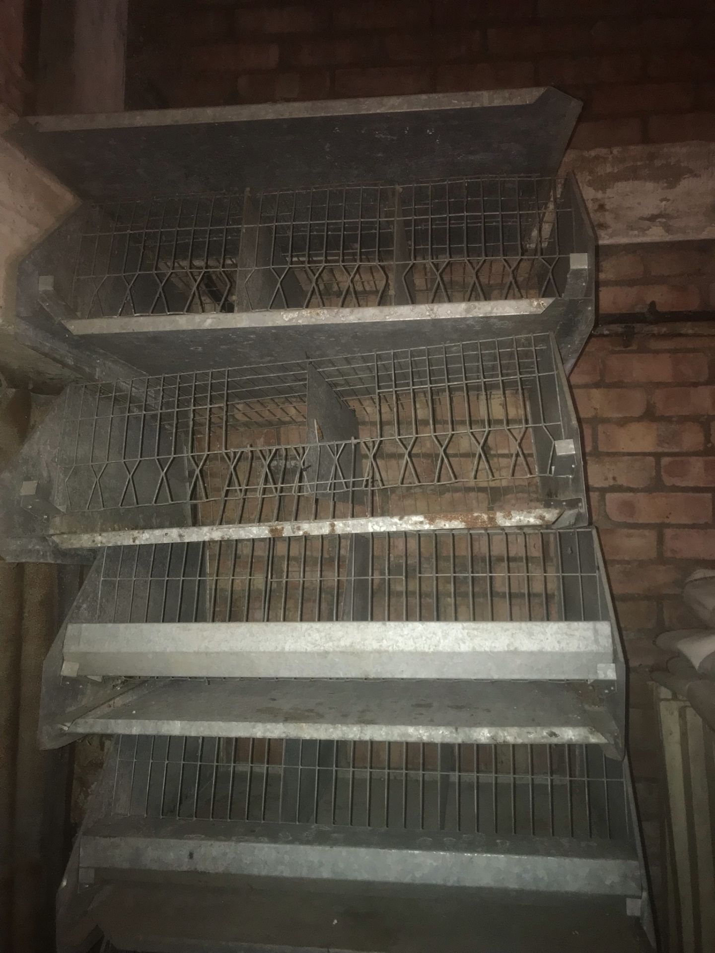 QUAIL CAGES CIRCA 10