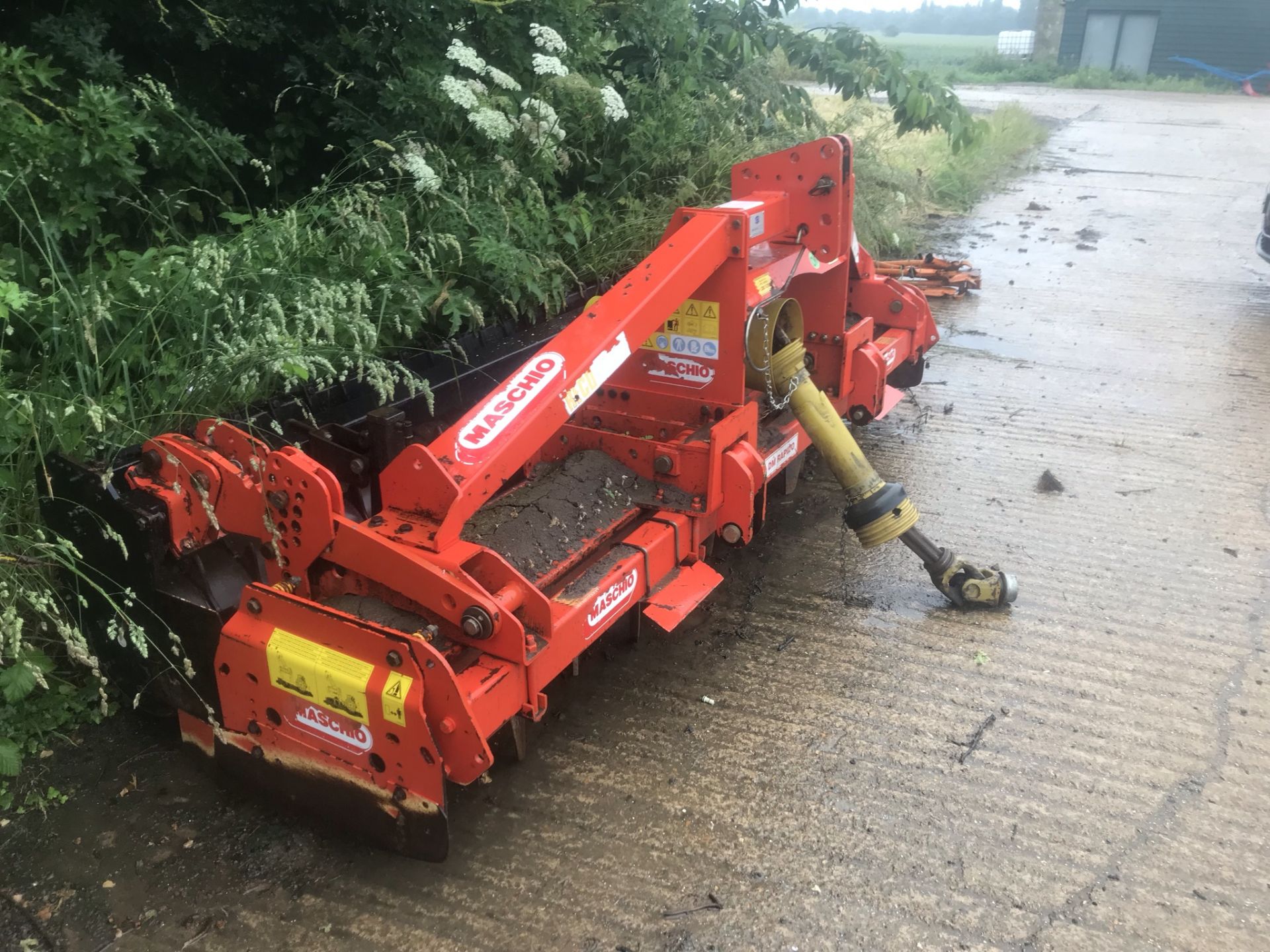 3M MASCHIO POWER HARROW, ERPICE DMR, DM RAPIDO, - Image 3 of 10