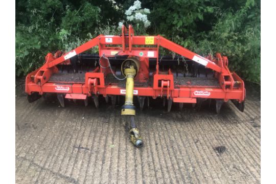 3M MASCHIO POWER HARROW, ERPICE DMR, DM RAPIDO, - Image 1 of 10