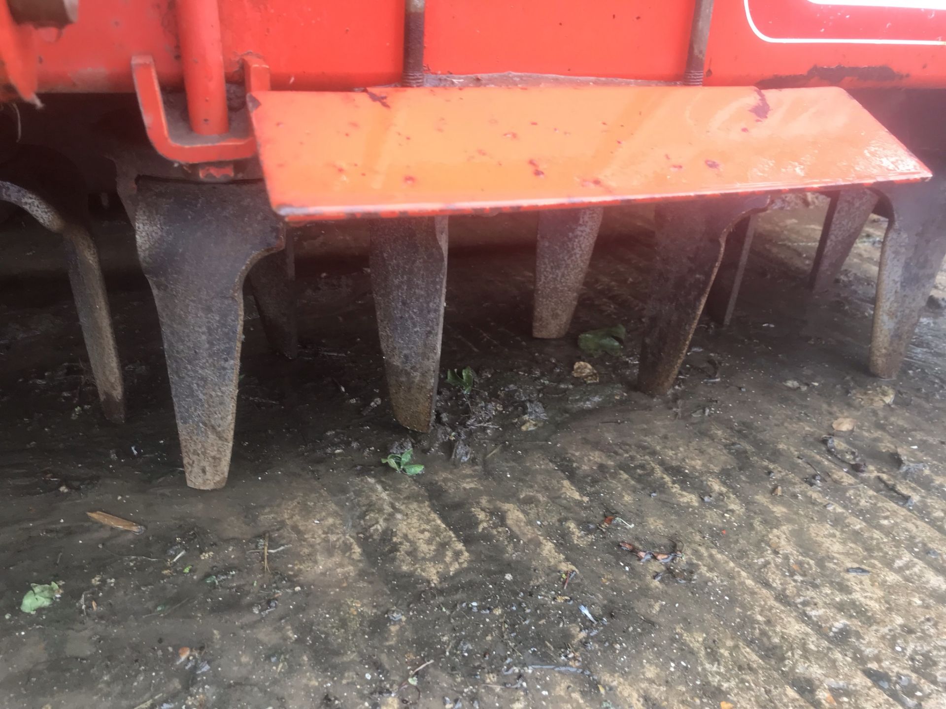 3M MASCHIO POWER HARROW, ERPICE DMR, DM RAPIDO, - Image 7 of 10