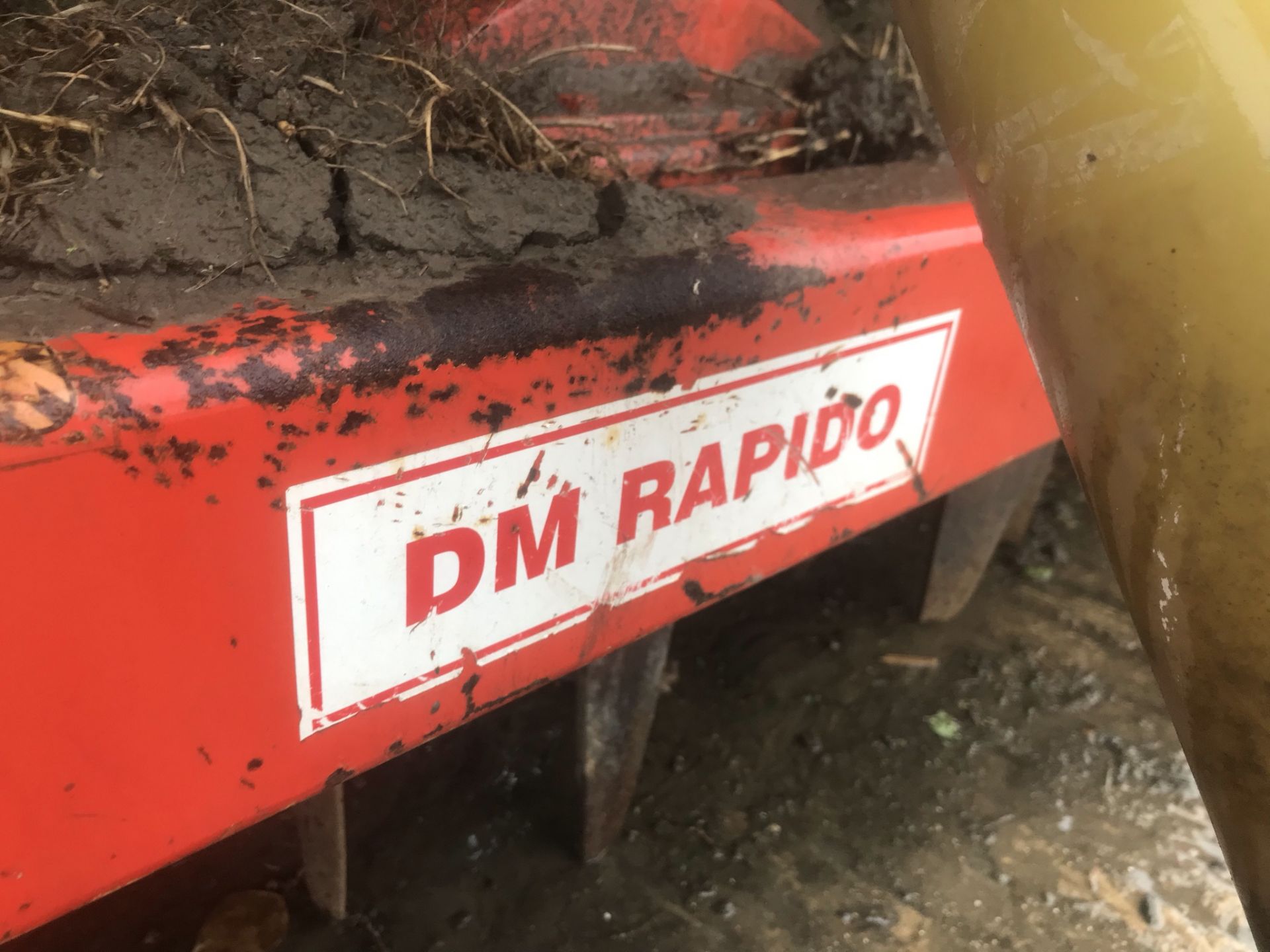 3M MASCHIO POWER HARROW, ERPICE DMR, DM RAPIDO, - Image 10 of 10