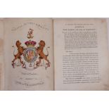 The Martial Achievements of Great Britain and her Allies, from 1799-1815, containing 52 hand