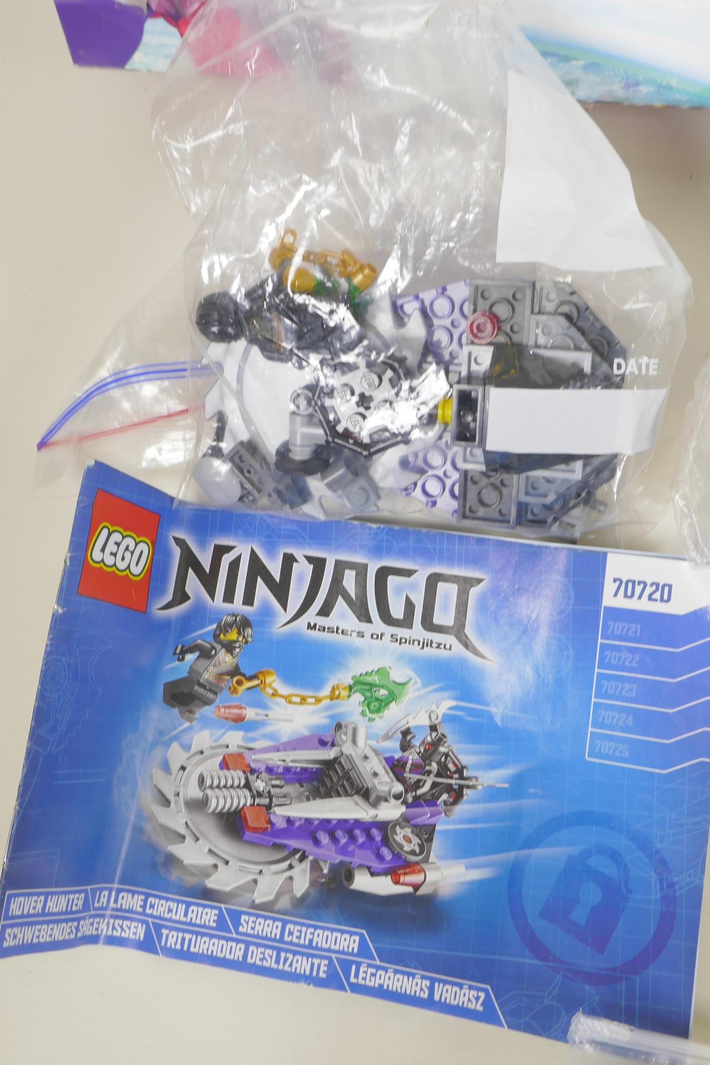 A quantity of Lego sets, some boxed, to include 'Friends, advent calendar 41102', 'Minecraft 21120', - Image 9 of 9