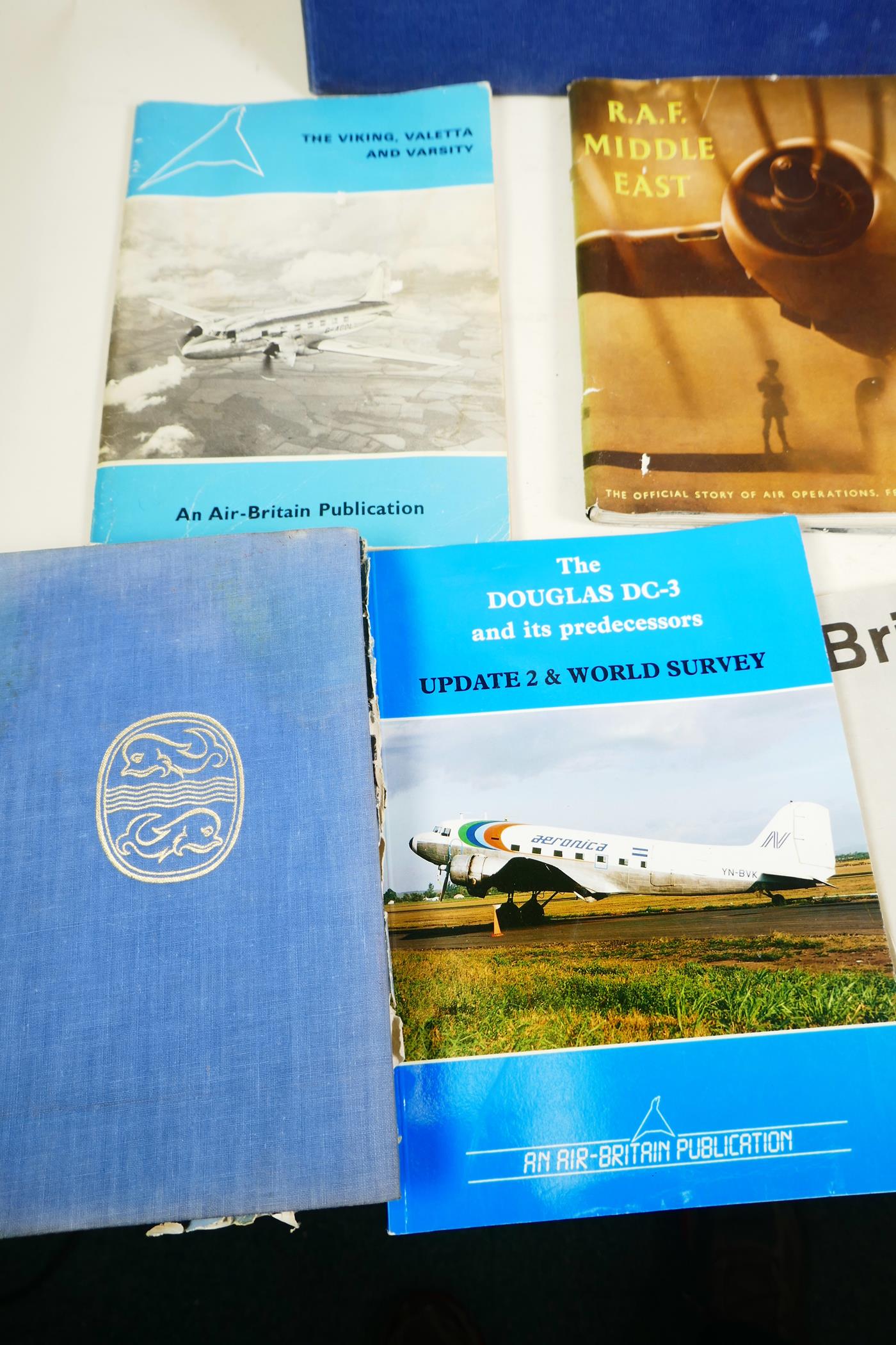 A quantity of aviation related booklets and magazines including Japanese aircraft and Miles Aircraft - Image 3 of 5