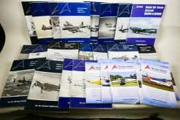 Nineteen Volumes, Air Britain Royal Air Force Aircraft, J1-J999, L1000-N9999, LA1000-LZ999, NA100-