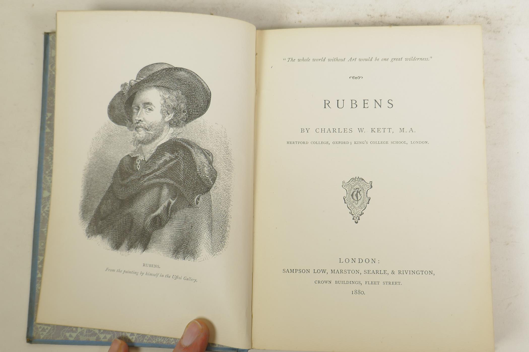 The Works of Charles Dickens, (18 of 20 volumes), printed by Chapman & Hall Ltd, together with ten - Image 4 of 5