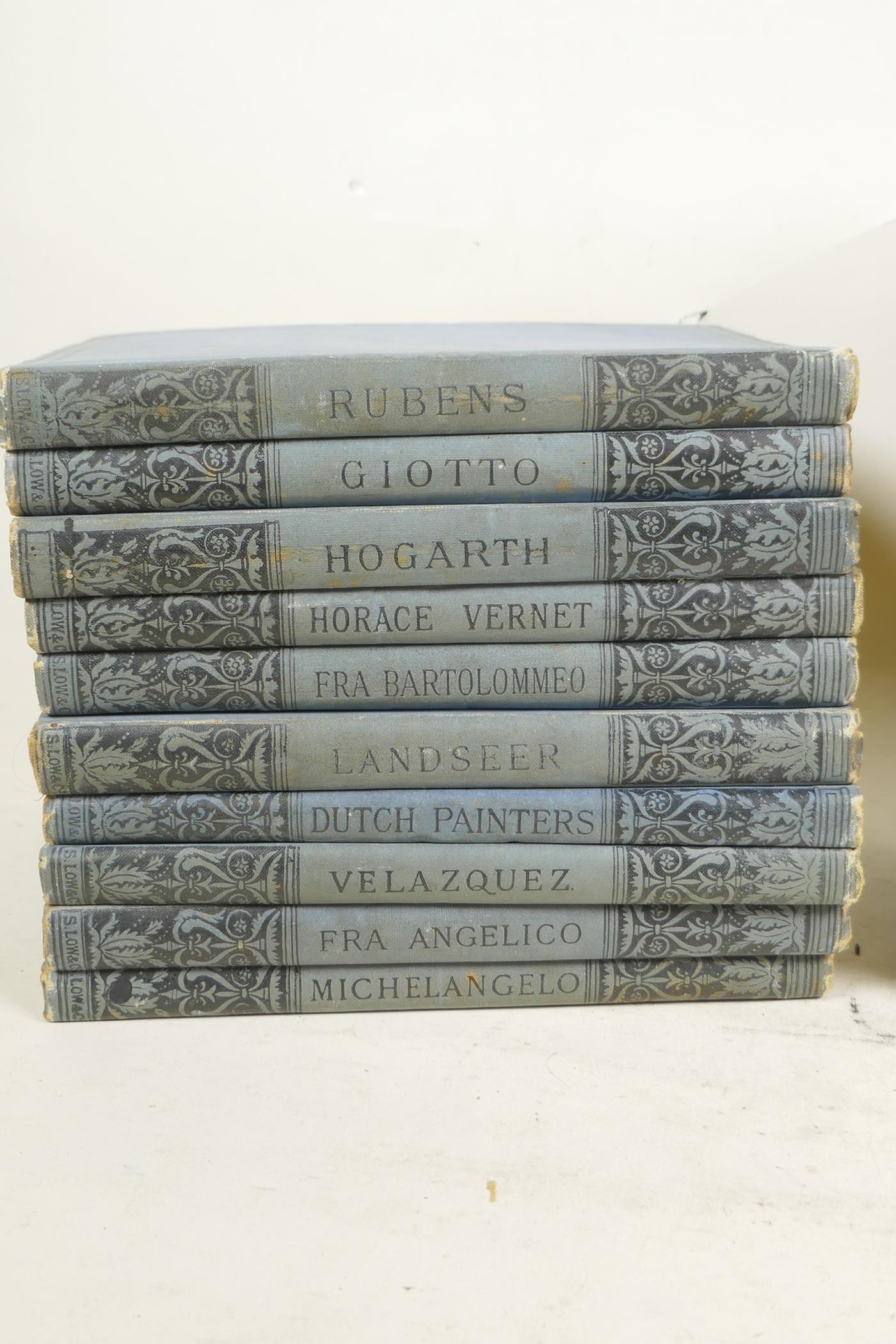 The Works of Charles Dickens, (18 of 20 volumes), printed by Chapman & Hall Ltd, together with ten - Image 2 of 5