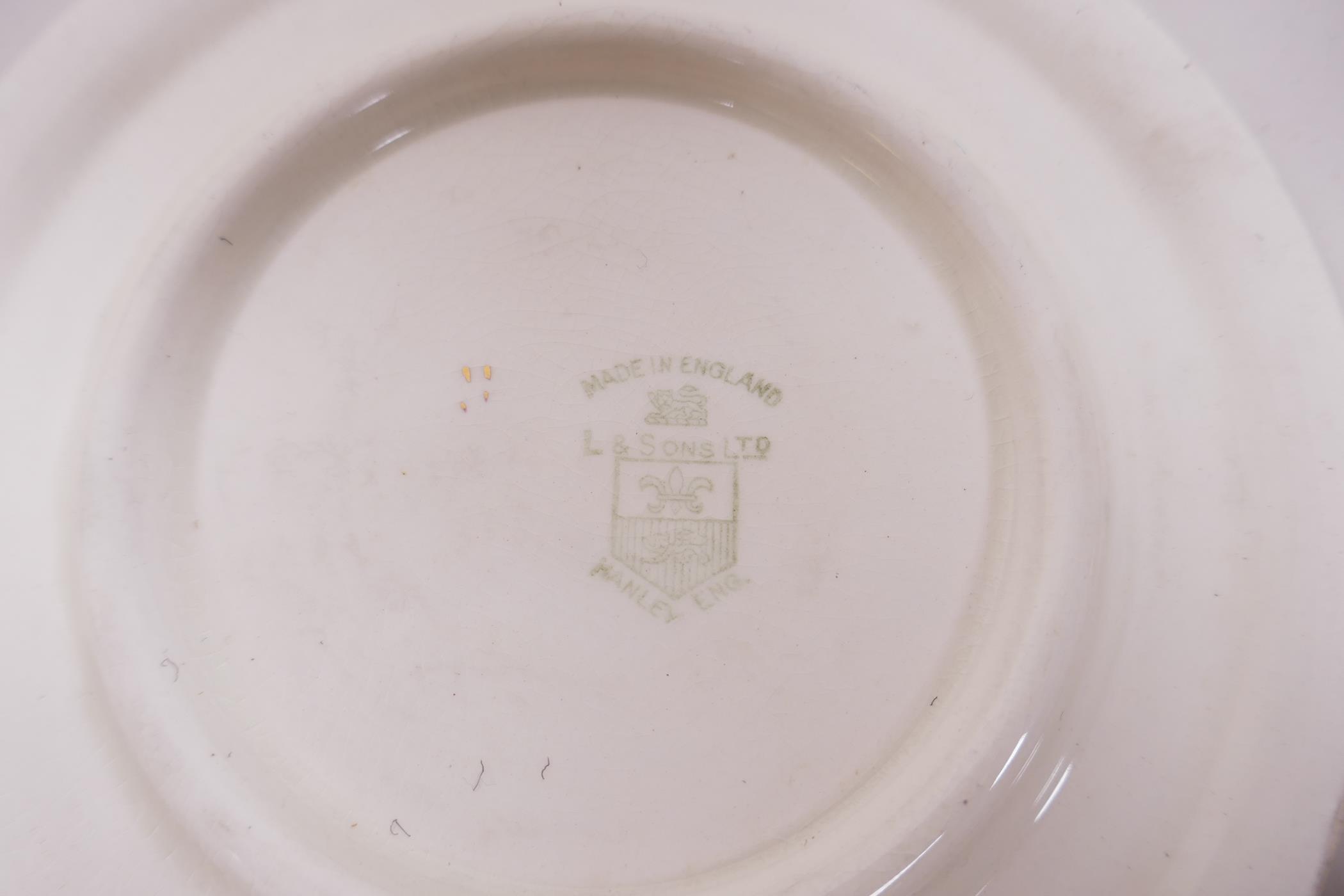 A large quantity of 1937 coronation commemorative tea ware, all with Royal portraits - Image 11 of 16