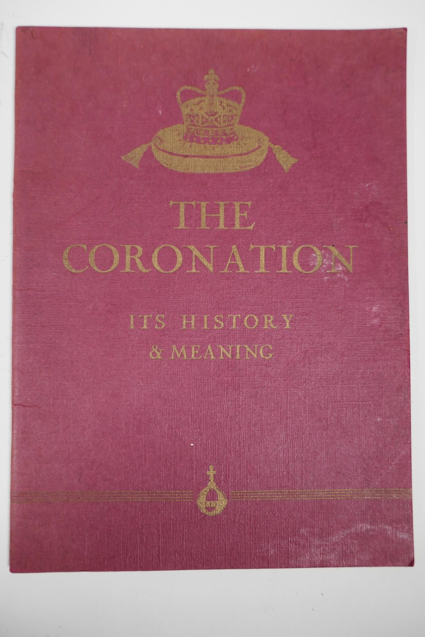 A 1937 W Britain Ltd hollow-cast lead ‘Miniature Coronation Coach’ for George VI, model number 1478 - Image 5 of 7