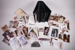 A large quantity of pristine Royal themed photo postcards from mostly the late 1920s and 1930s