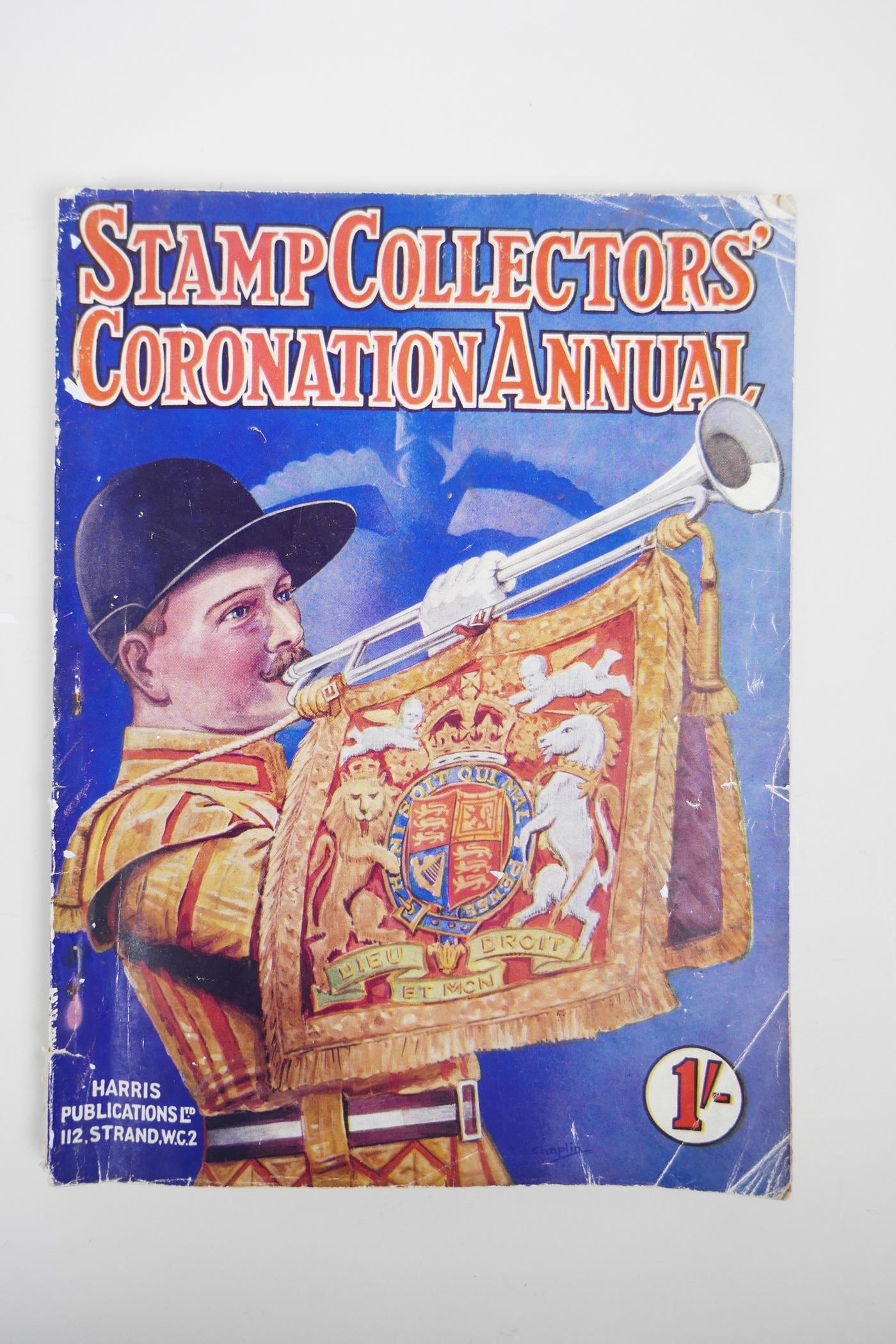 For postage stamp enthusiasts: a ‘Coronation 1937 Stamps of the Empire’ album - Image 10 of 11