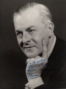 Henry Kendall (British, 1897-1962) British stage and film actor, theatre director & revue artist