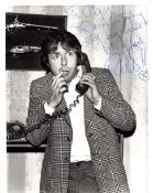Richard O’Sullivan (British, b.1944) – British comedy actor, best known for his TV role in the 1970s