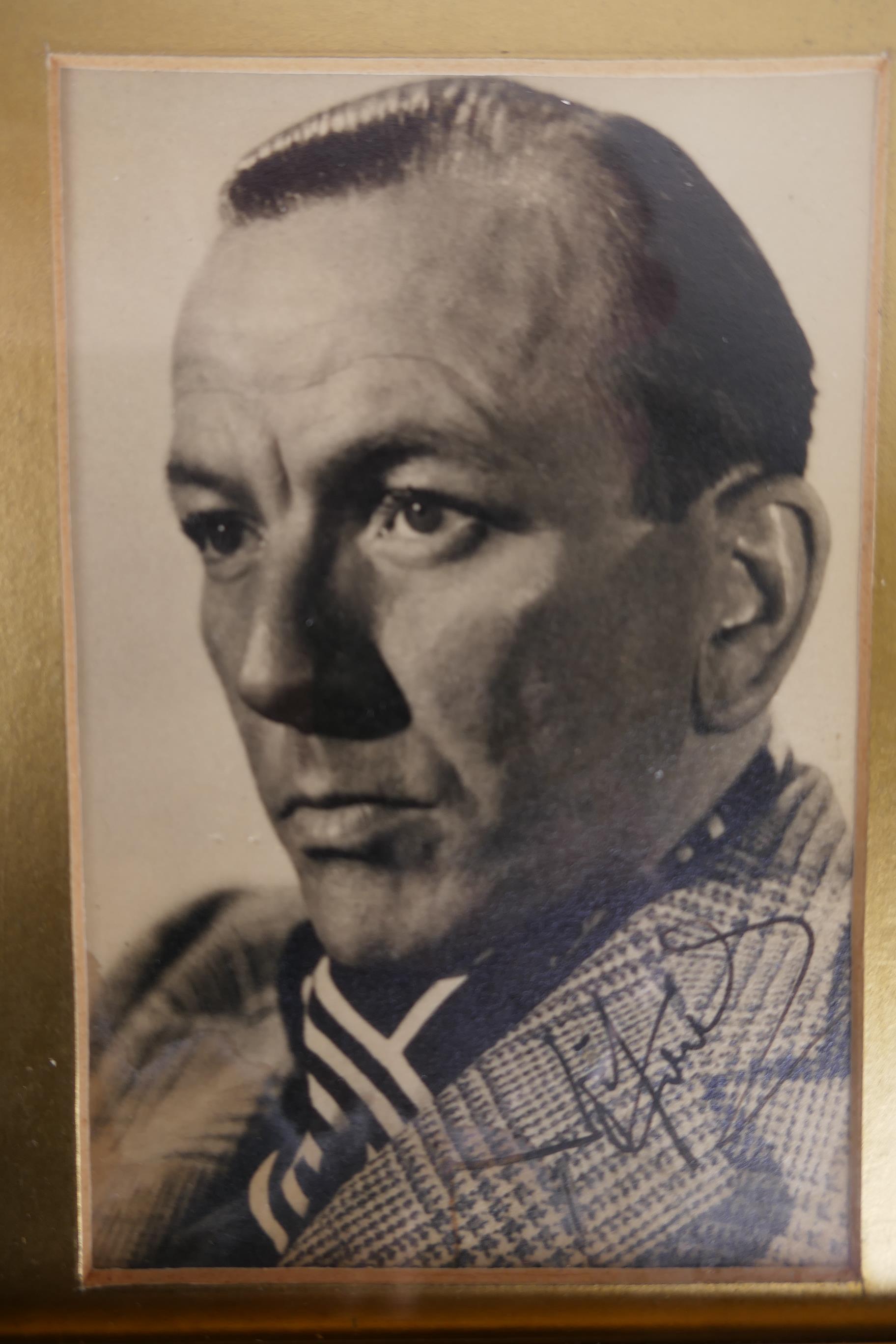 Noel Coward (British, 1899-1973) – British playwright, actor, composer, director and singer, - Image 6 of 9
