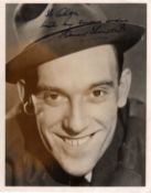 Tommy Trinder (British, 1909-1989) – British stage, screen and radio comedian