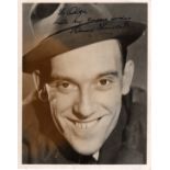 Tommy Trinder (British, 1909-1989) – British stage, screen and radio comedian