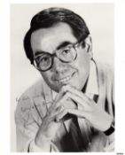 Ronnie Corbett (Scottish, 1930-2016) – Scottish, comedian, actor and writer