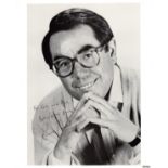 Ronnie Corbett (Scottish, 1930-2016) – Scottish, comedian, actor and writer