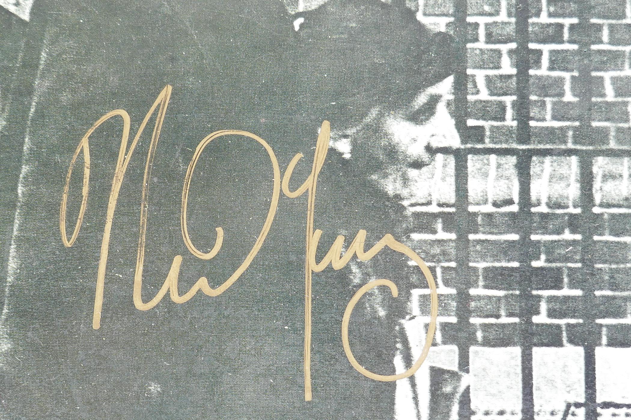 Neil Young, 12" vinyl album 'After The Gold Rush', cover signed by Neil - Image 2 of 2