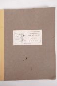 One volume, Songs from Now We Are Six by A.A. Milne, music by H. Frawer Simson, 3 edition 1933