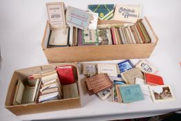 A quantity of postcards, various subjects, approx 160