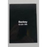 Banksy, Crude Oils, sealed ten postcard set, 4" x 6"