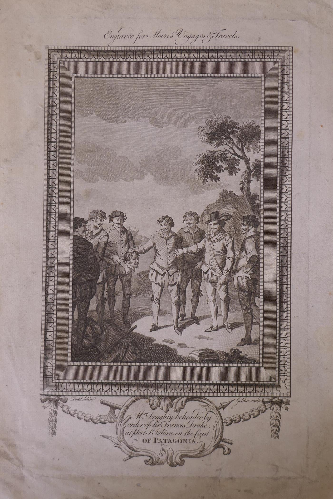 A quantity of early C19th engravings, published by Harding and Lepard, Pall Mall, earlier engravings - Image 2 of 6