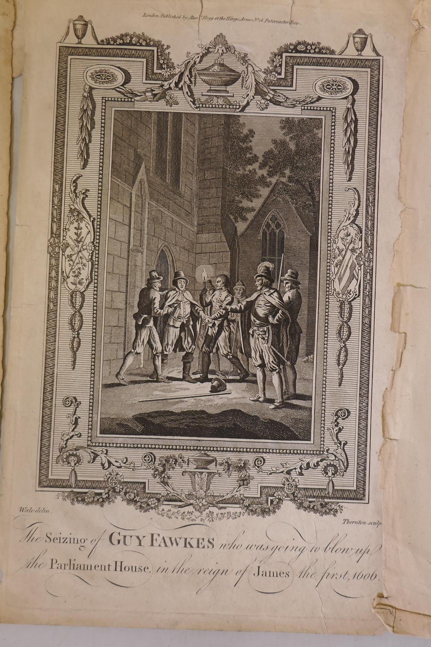 A quantity of early C19th engravings, published by Harding and Lepard, Pall Mall, earlier engravings - Image 3 of 6