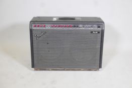 A Fender Pro 185 Guitar Amp, 450 watts, 26" x 19"