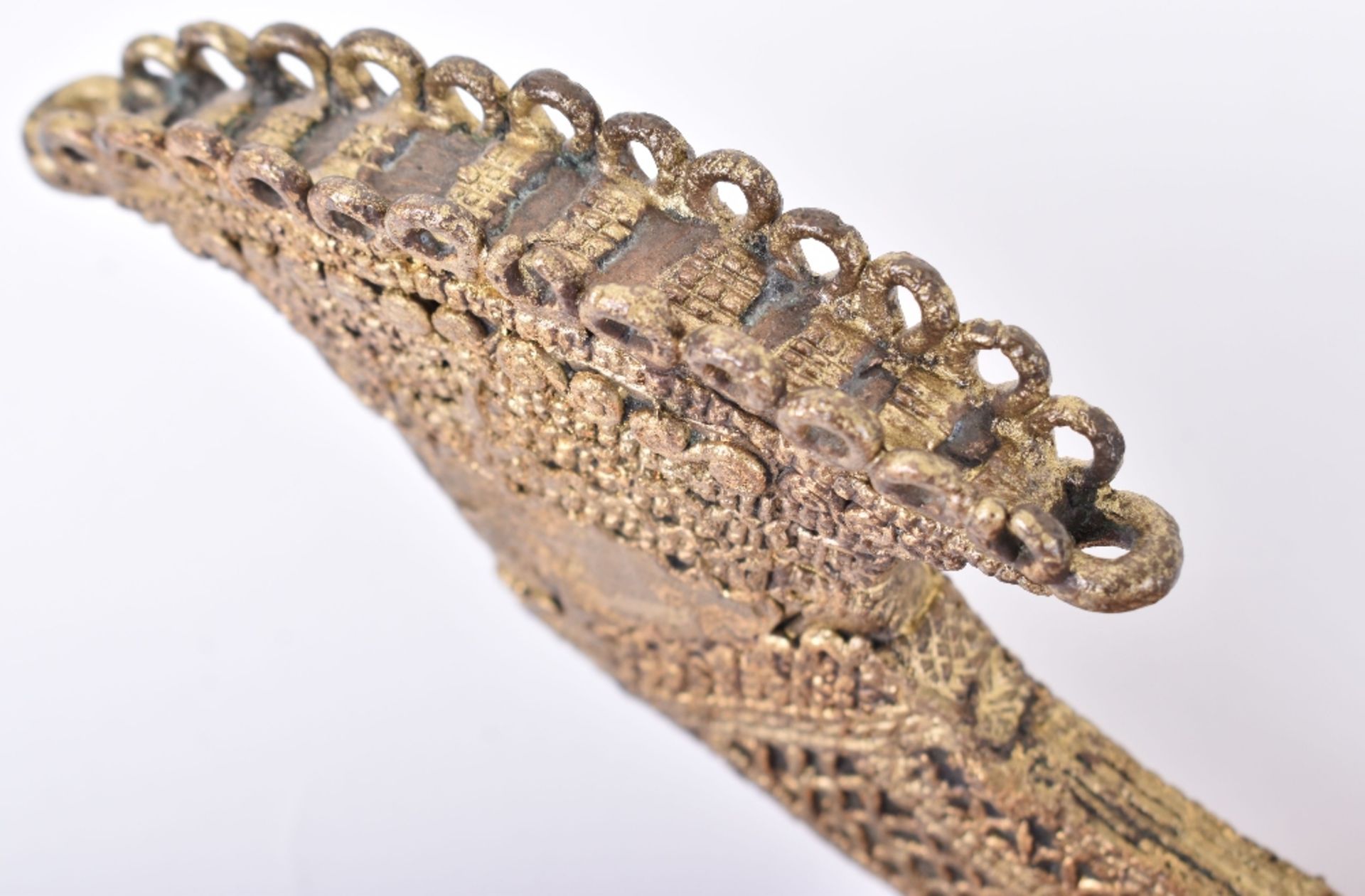 An Indonesian Sword Parang - Image 6 of 12