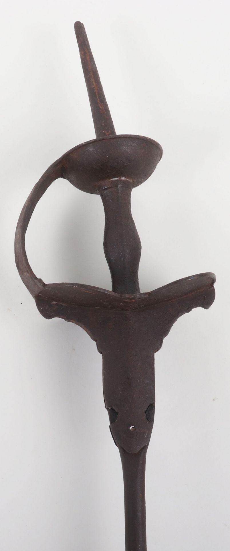 Indian Iron Mace, 18th/19th Century - Image 4 of 11