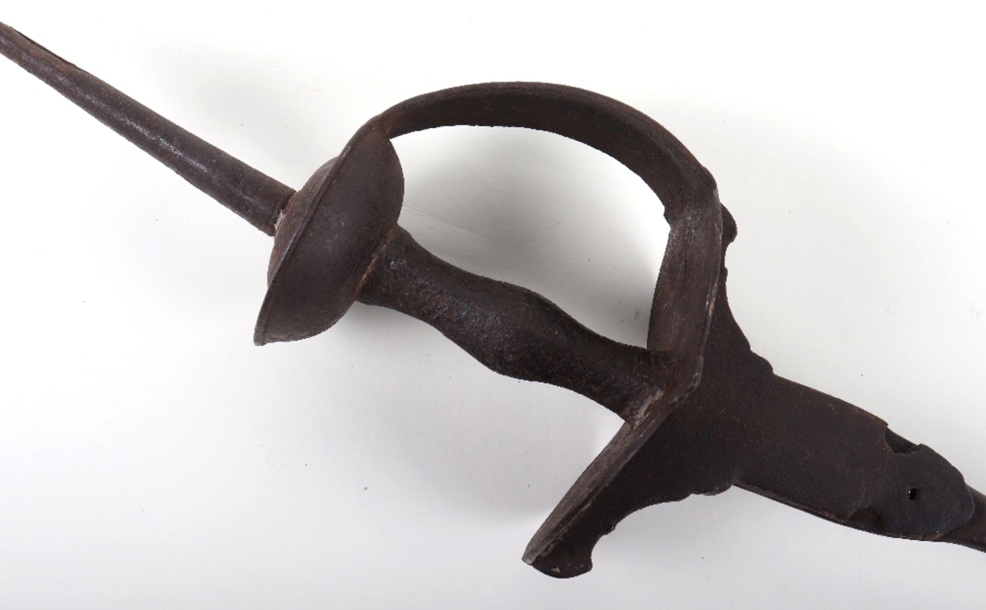 Indian Iron Mace, 18th/19th Century - Image 8 of 11