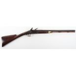 Flintlock Sporting Gun of Carbine Size