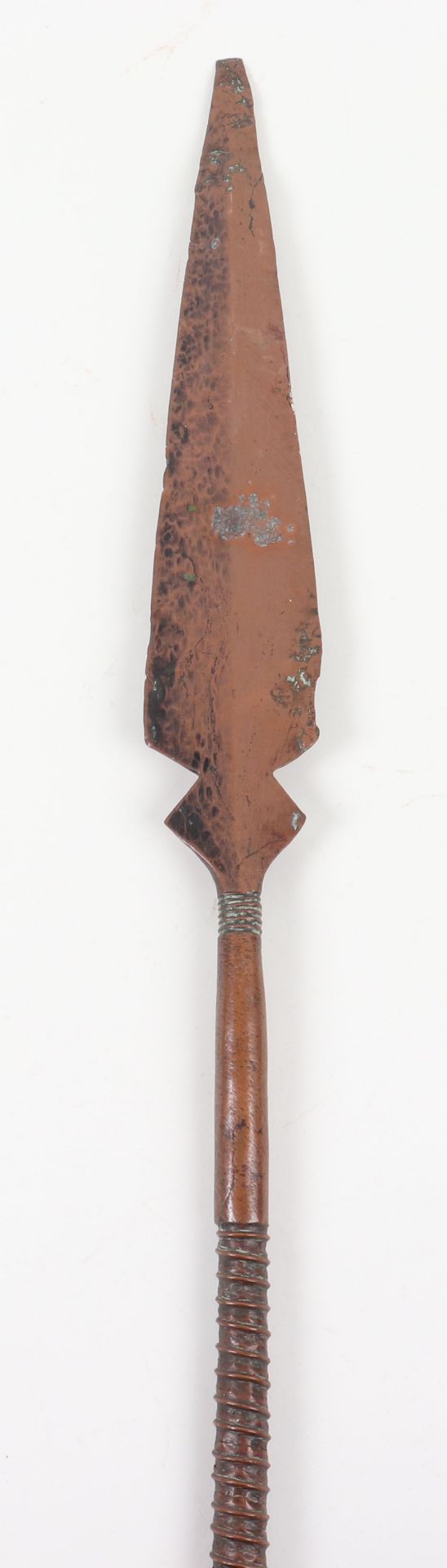 Rare Southern African Zulu? Chief’s 19th Century Assegai