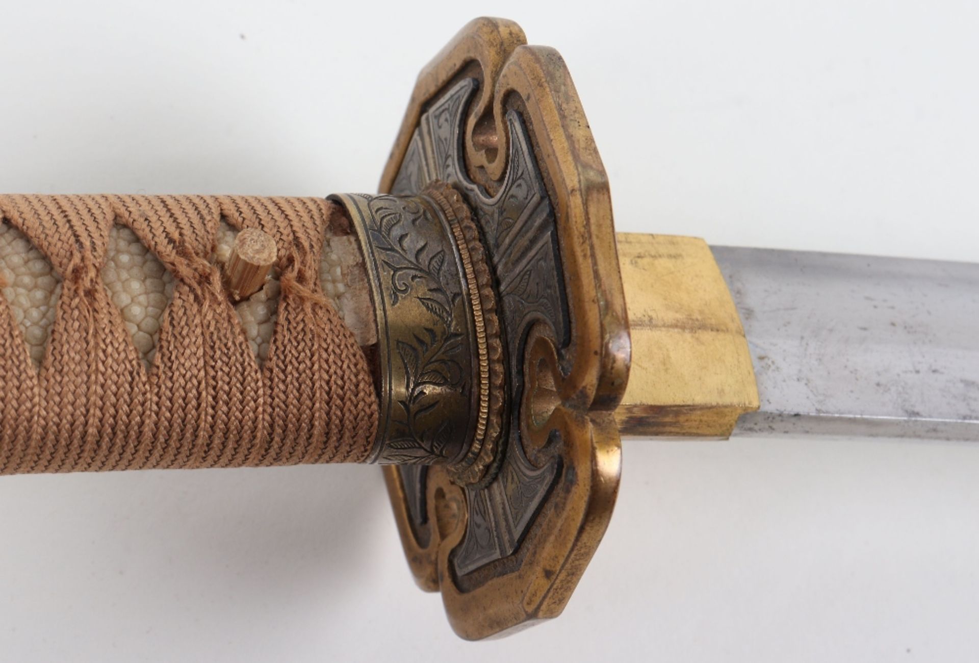 Japanese Court Sword Ito-Maki No Tachi - Image 21 of 29