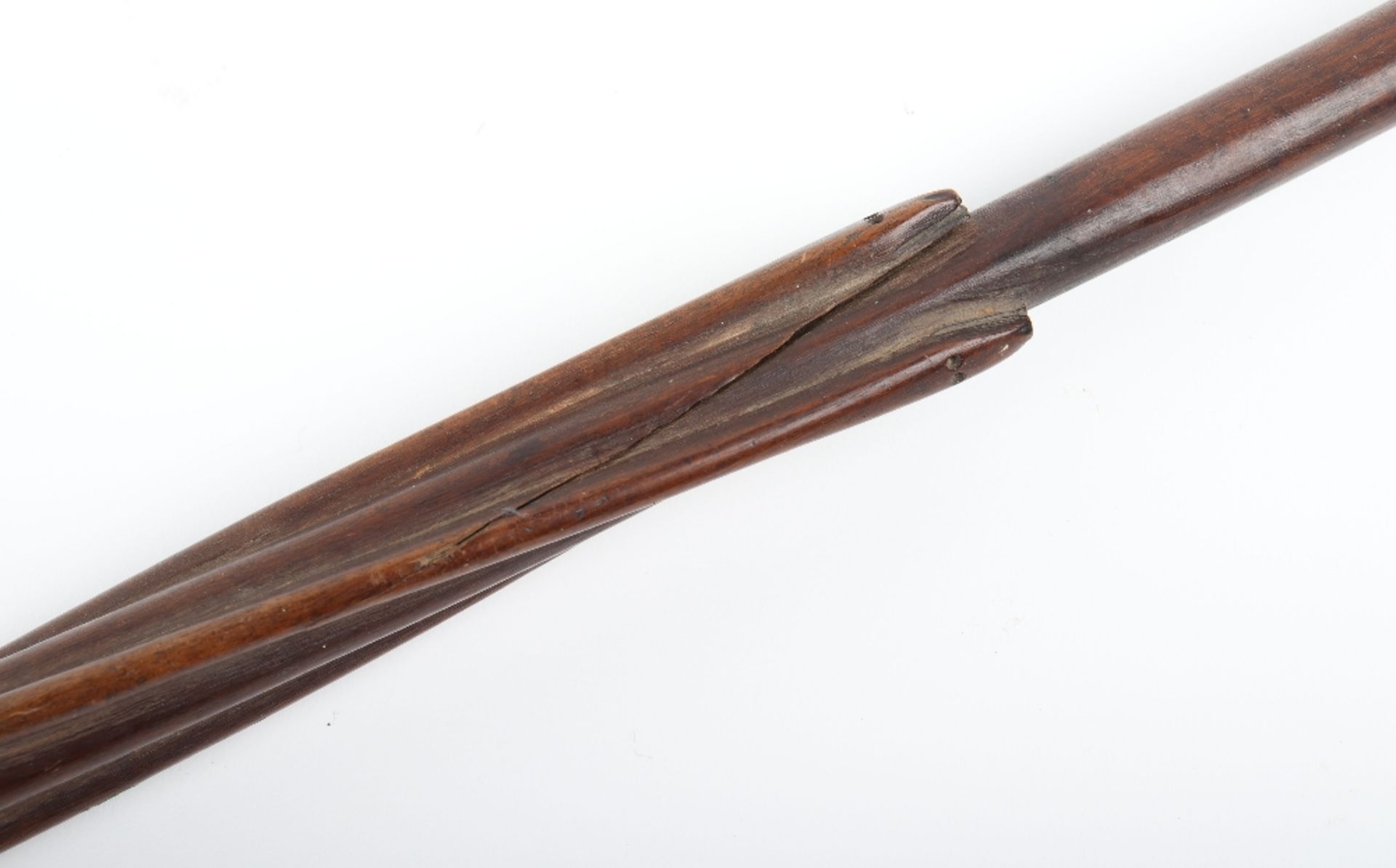 Late 19th Century Zulu Ceremonial Knobkerrie - Image 3 of 12