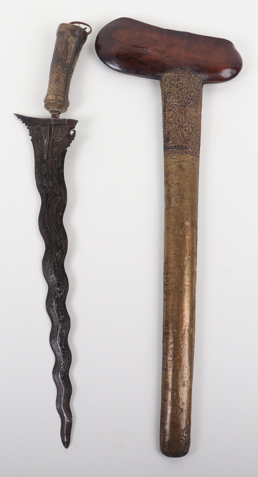 Balinese Kris, 19th Century - Image 3 of 15