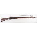 Model 1842 Lovell’s Percussion Musket