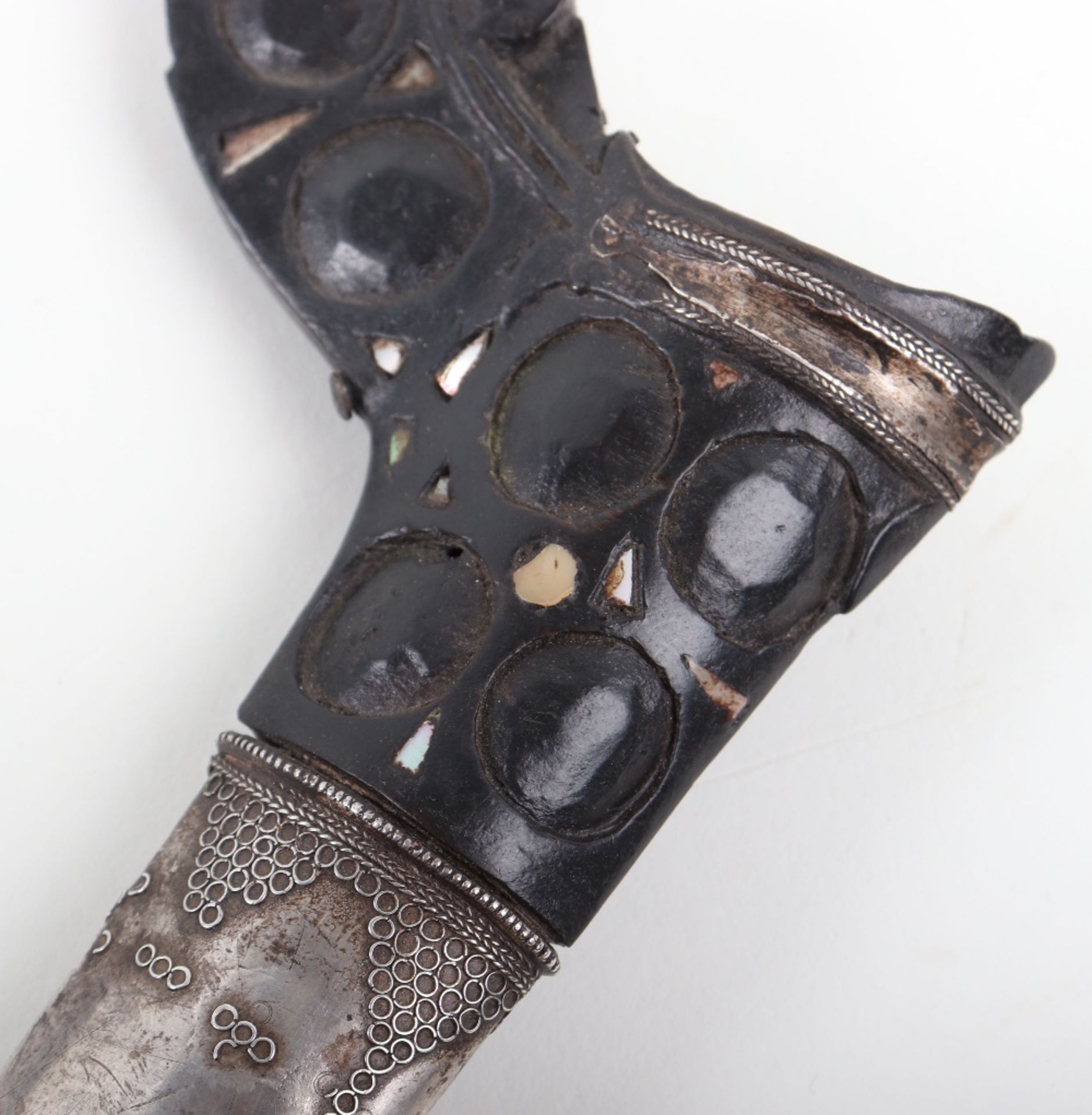 Scarce Sumatran Dagger Tumbok Lada, 19th Century or Earlier - Image 3 of 9