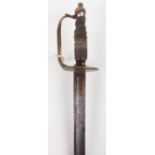 British 1796 Infantry Officers Sword