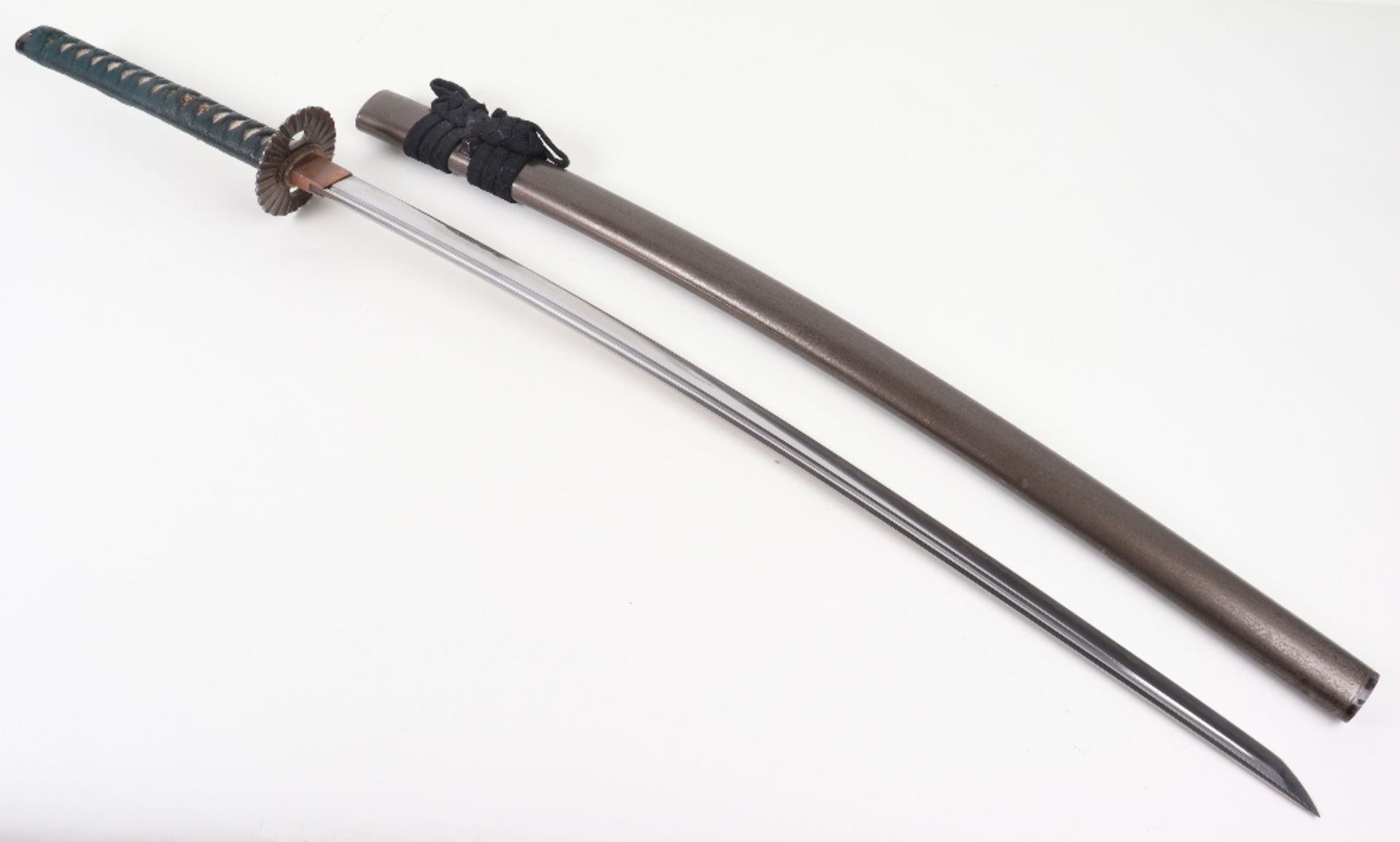 Japanese Sword Katana - Image 13 of 13