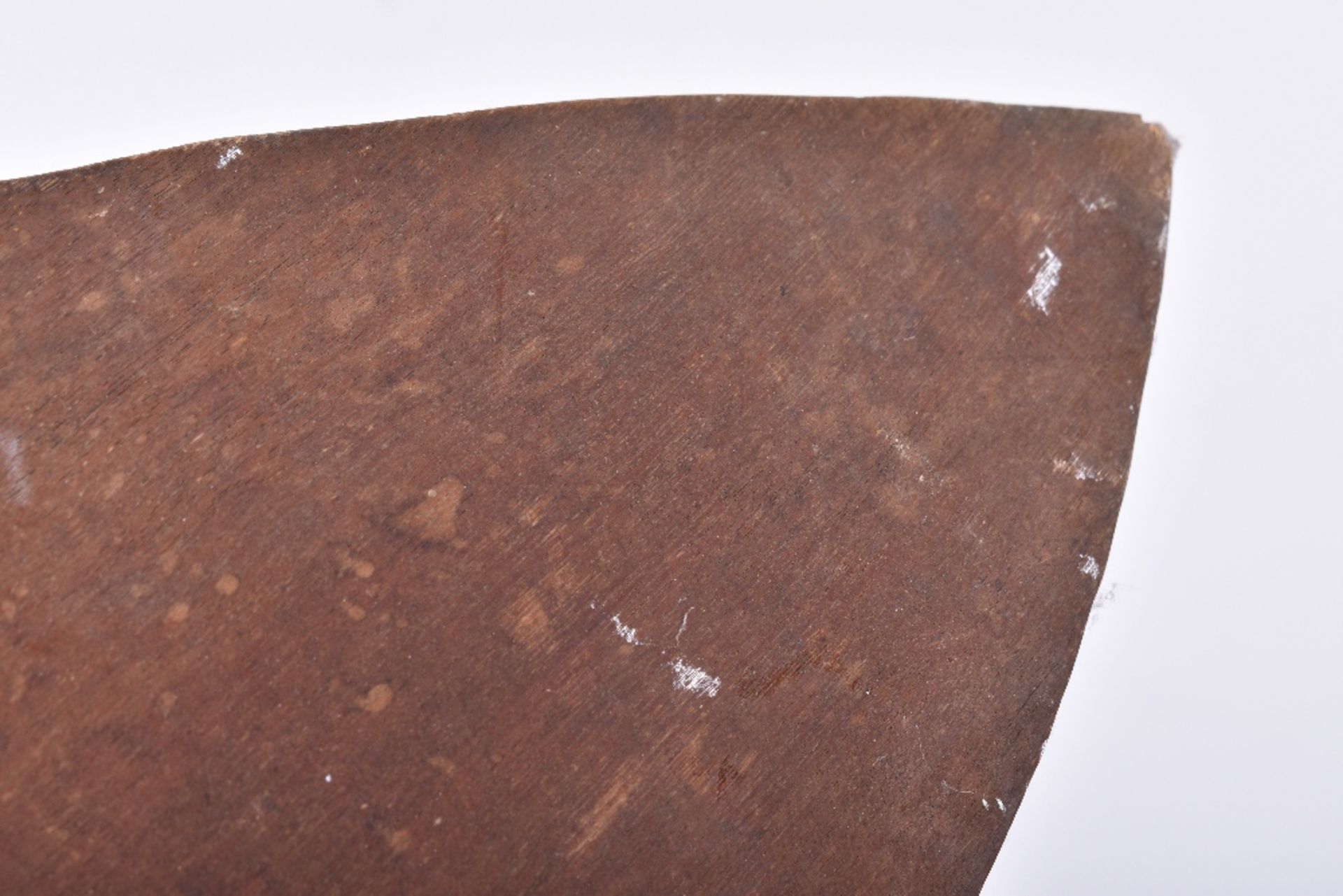 South Pacific 19th Century Large Paddle - Image 5 of 6