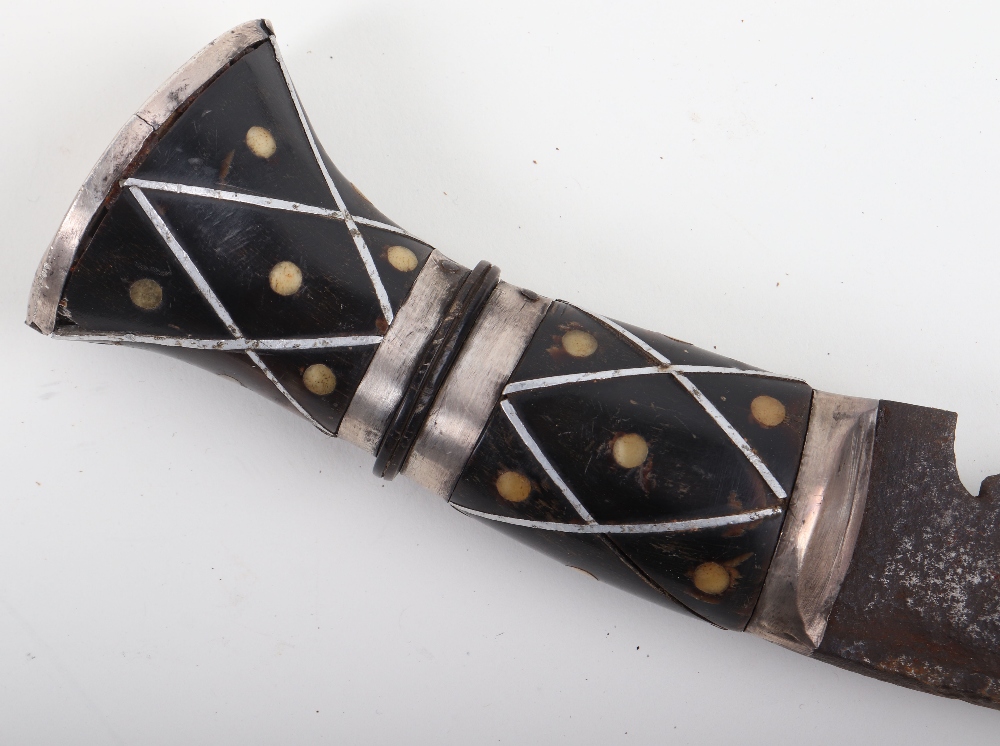 Indian Kukri, 19th Century - Image 7 of 9