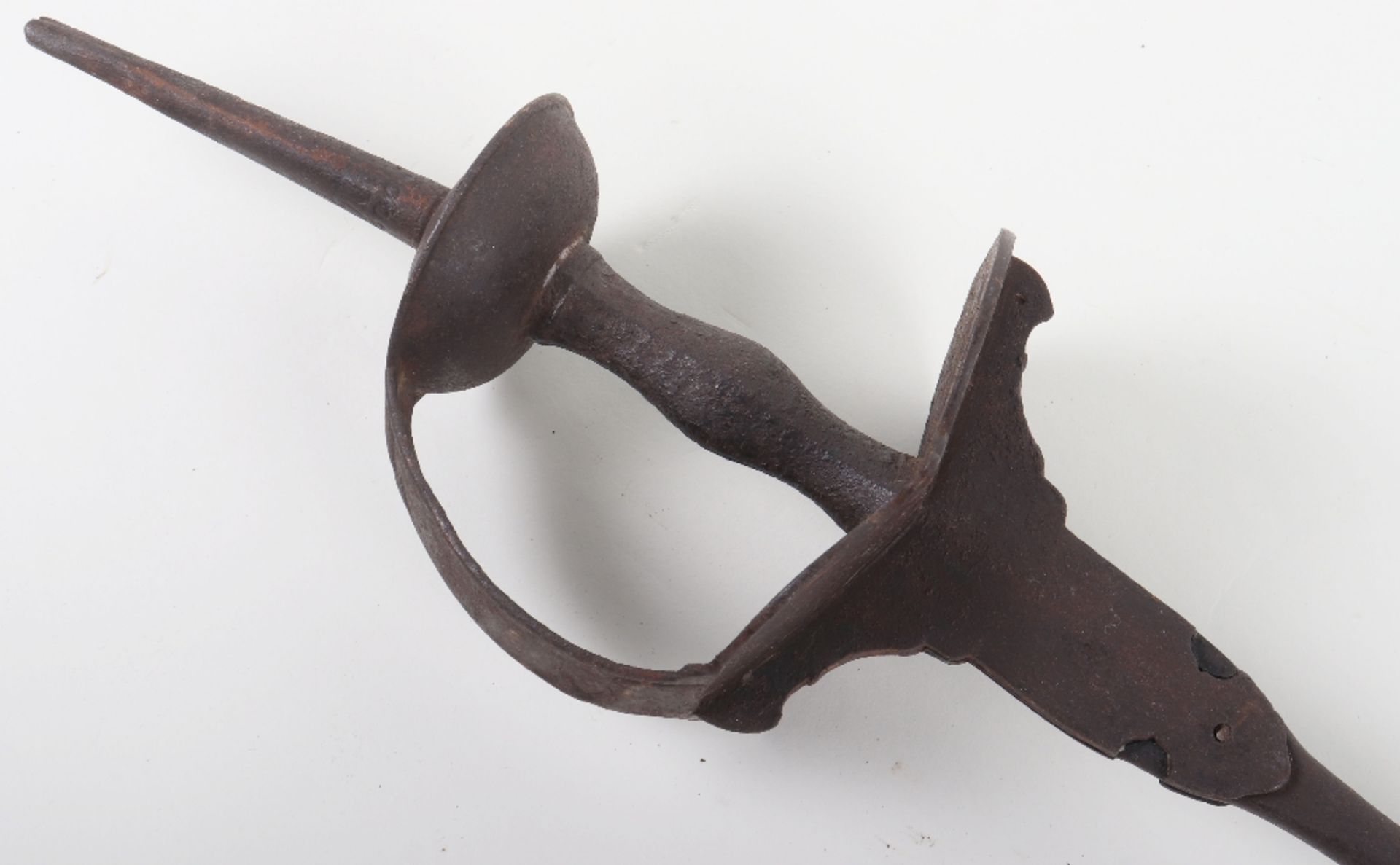 Indian Iron Mace, 18th/19th Century - Image 11 of 11