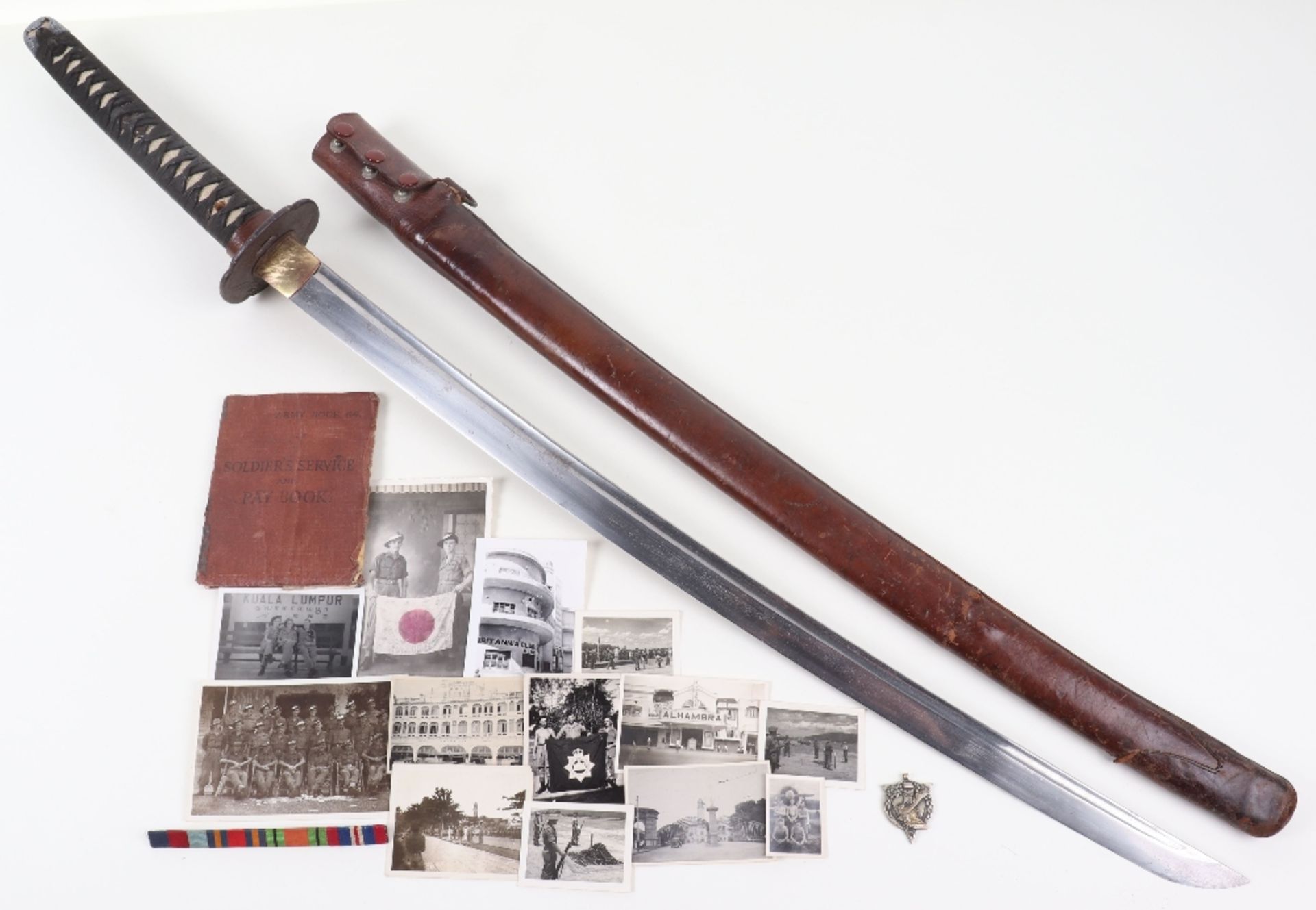 Good Japanese Sword Katana - Image 17 of 24