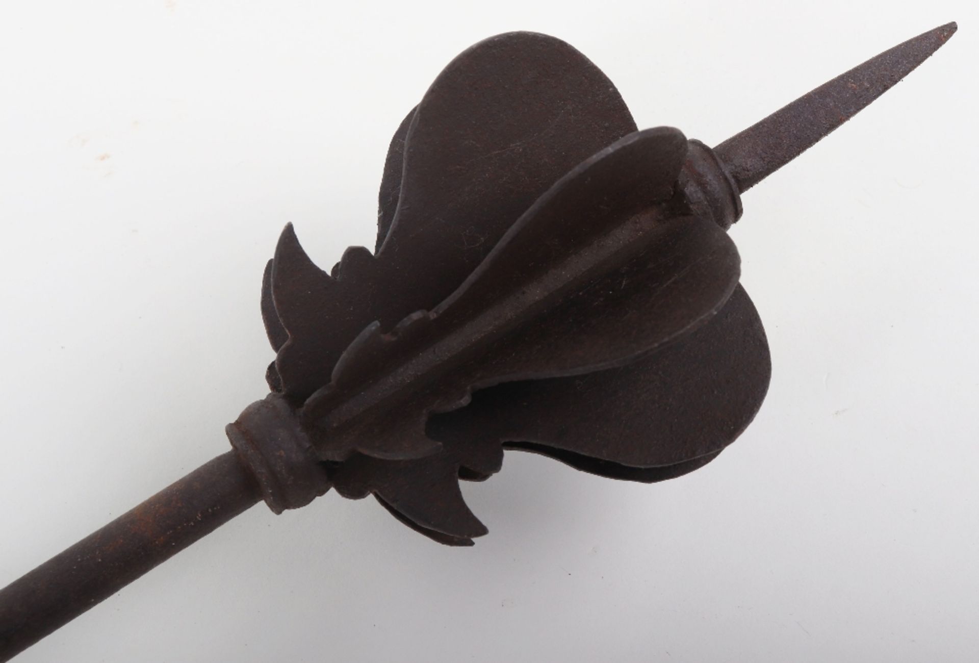 Indian Iron Mace, 18th/19th Century - Image 6 of 11
