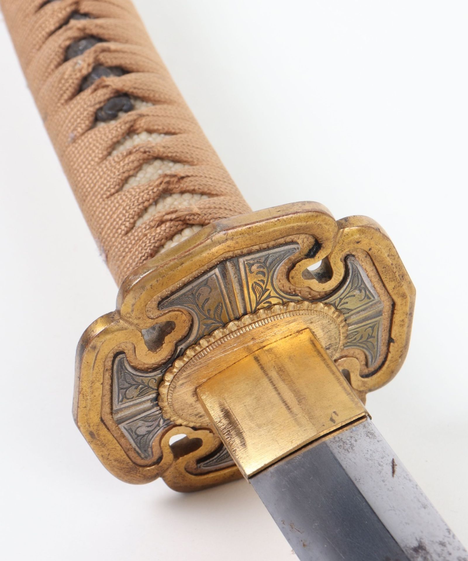 Japanese Court Sword Ito-Maki No Tachi - Image 11 of 29