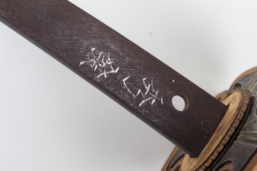 Japanese Court Sword Ito-Maki No Tachi - Image 27 of 29