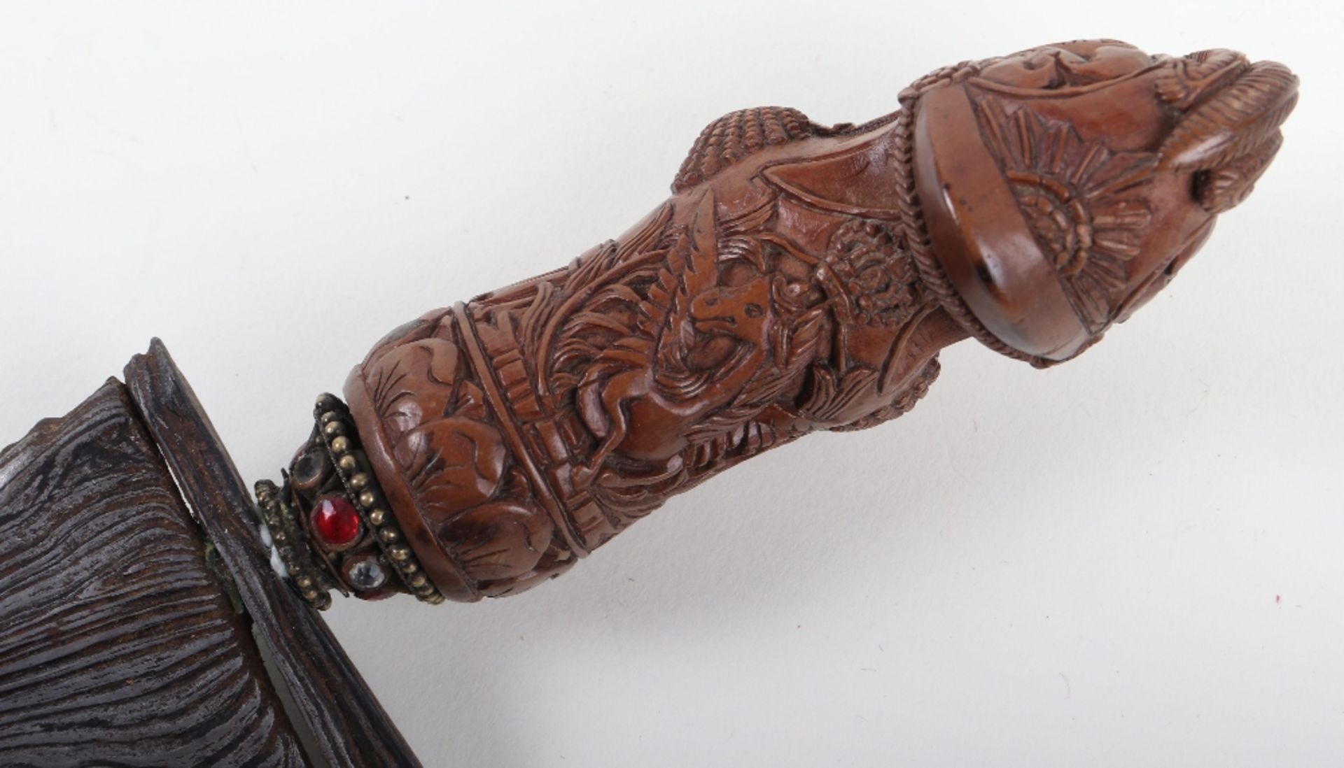 19th Century Javanese Kris - Image 5 of 10